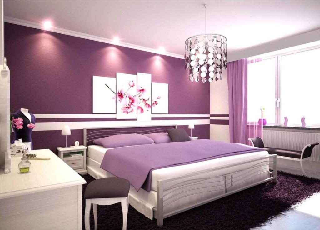 Quartos Roxos Decorados 98 Fotos Or Amento De Obras ~ Lindo Quarto De Casal Com Quarto Pintado De Preto Quartos Roxos Decorados 98 Fotos Or Amento De Obras ~ Lindo Quarto De Casal Com Quarto Pintado De Preto