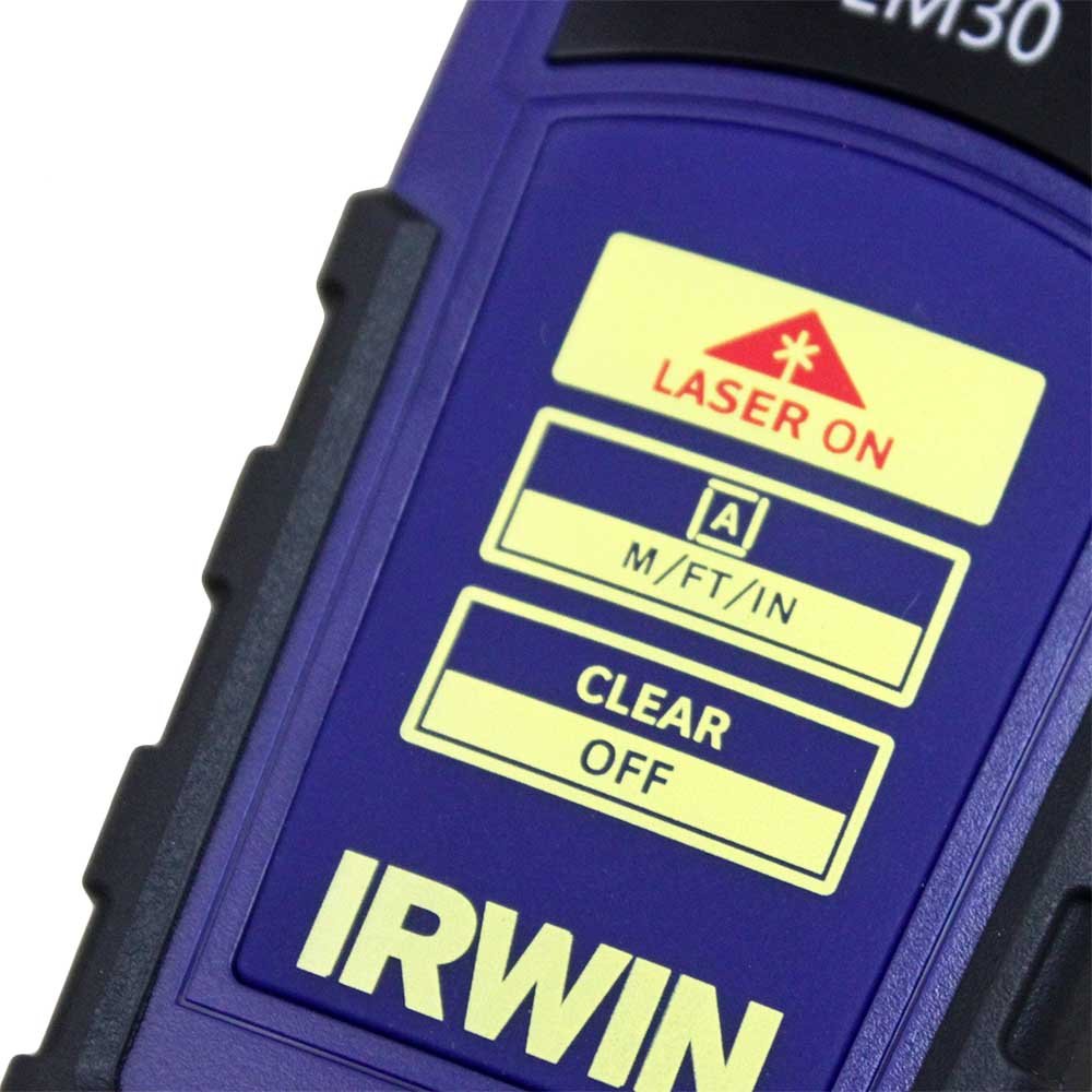 A trena laser Irwin é boa por trazer muitas vantagens aos profissionais.
