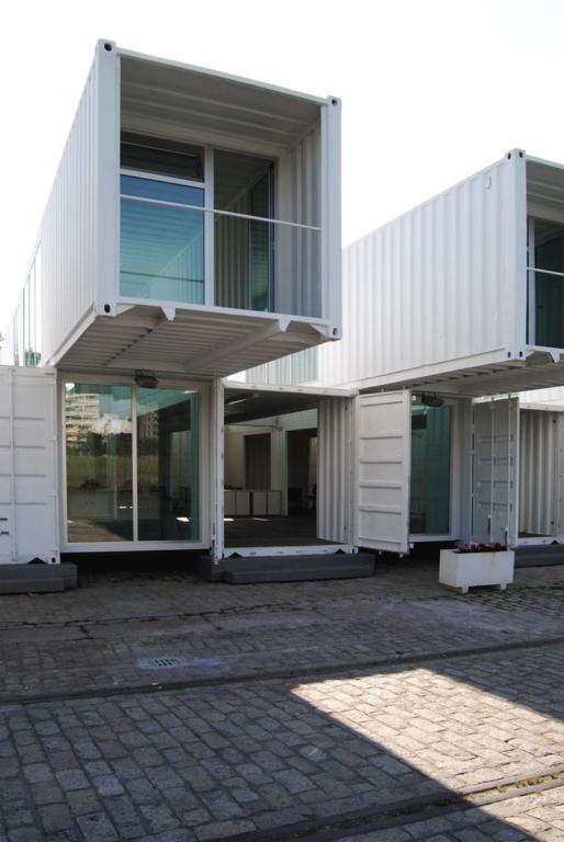 casa container preço