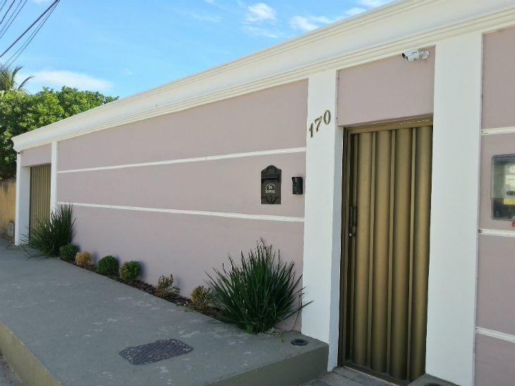 60 Modelos de muros residenciais – Fotos e dicas 60 Modelos de muros residenciais – Fotos e dicas