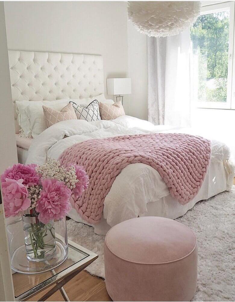 quarto feminino