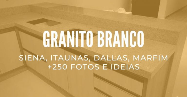 granito branco