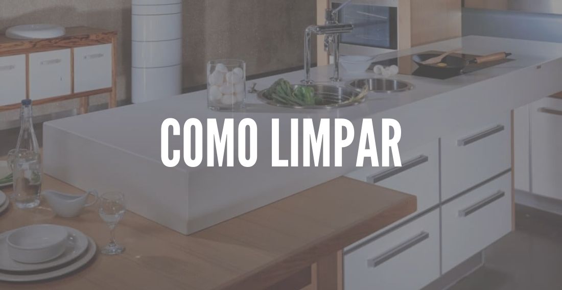 Como limpar nanoglass?