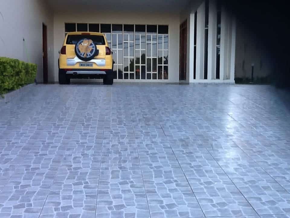 Piso para garagem Antiderrapante, Guia Completo! Total Construção