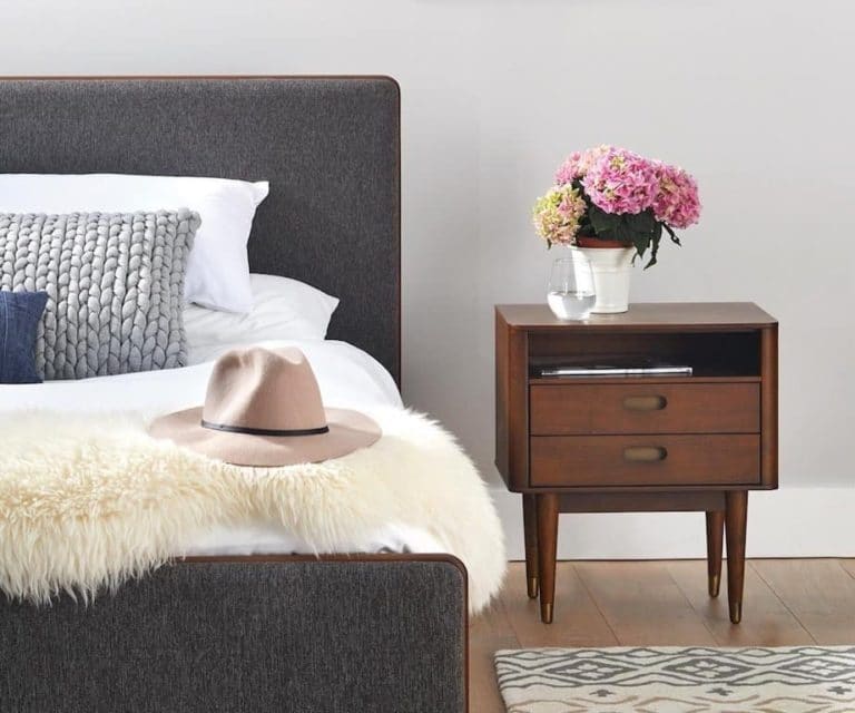 Criado Mudo Moderno: +88 Fotos e Ideias! - TC