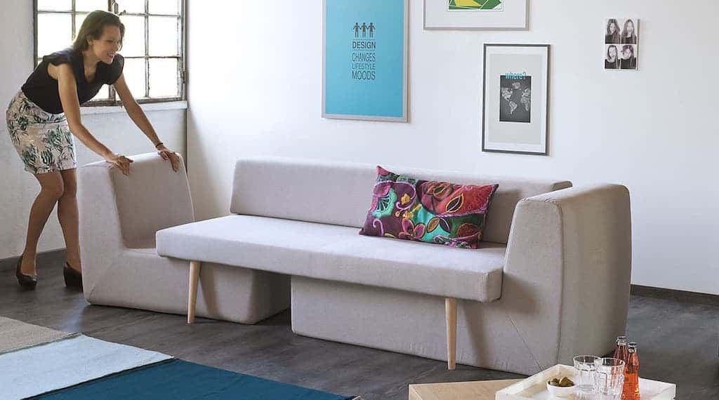 Sofá para Sala Pequena Confortável: Conheça +55 Modelos e Ideias - TC