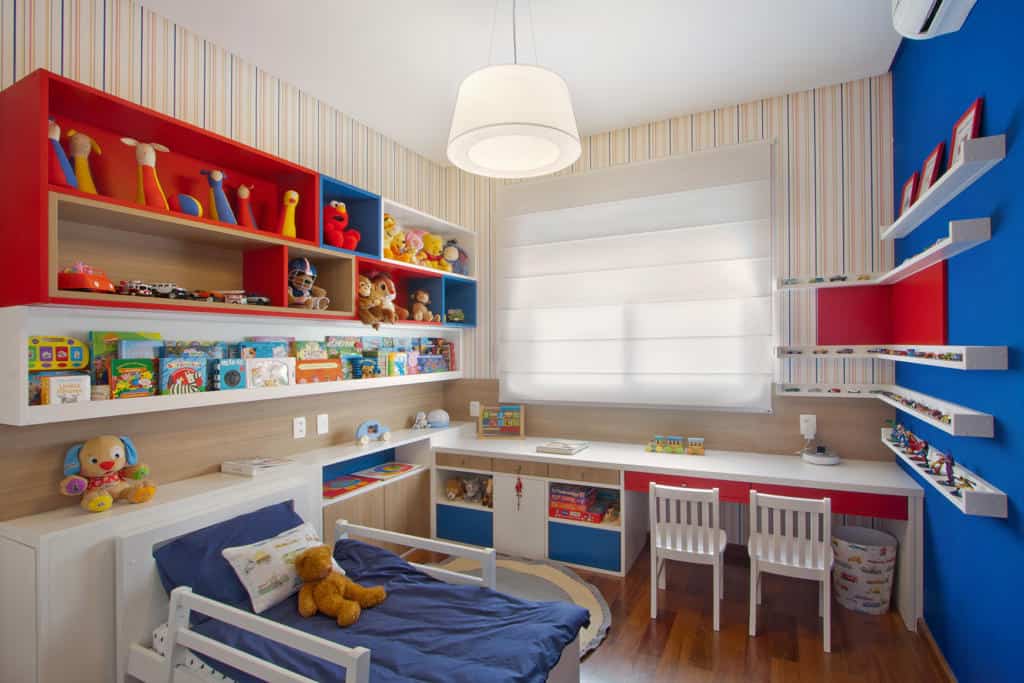 Decoração quarto infantil