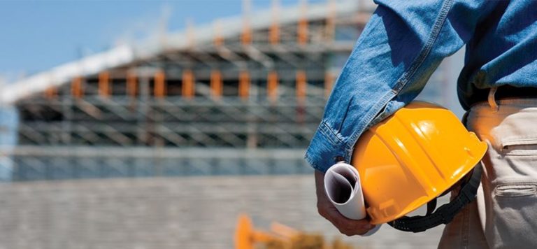 segurança do trabalho na construção civil