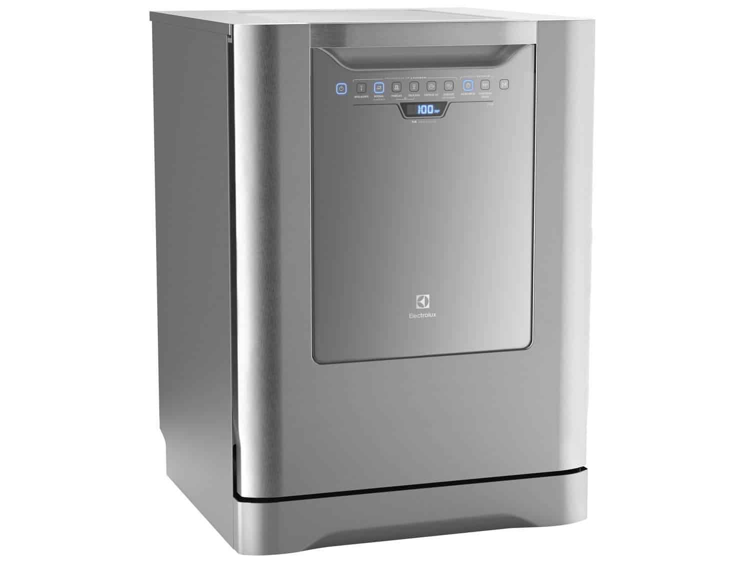 Melhor Lava Louças Electrolux LI14X