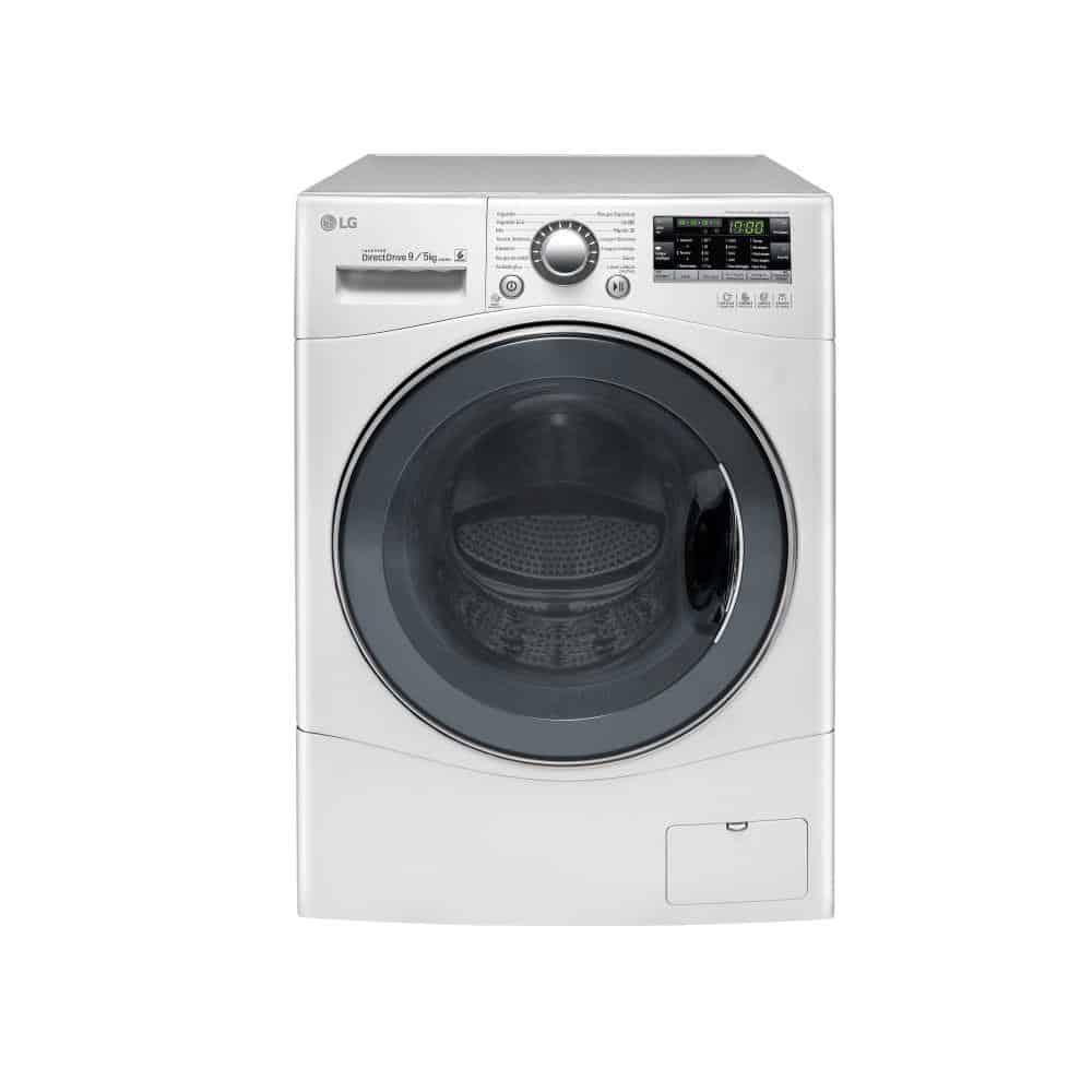Lava e seca LG Prime Touch 9kg