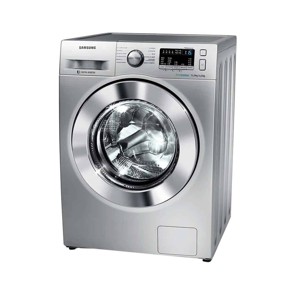 Lava e seca Samsung Ecobubble WD11M 11kg