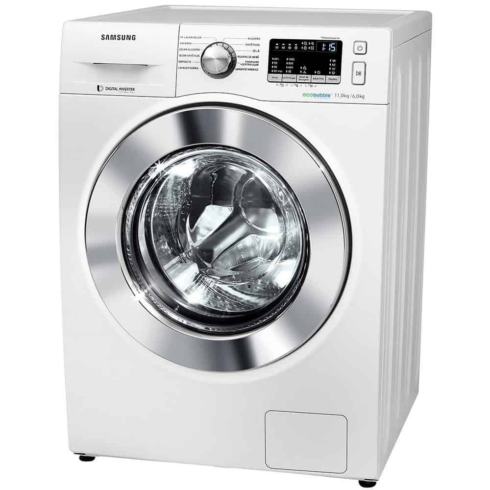 Lava e seca Samsung WD11J 11kg