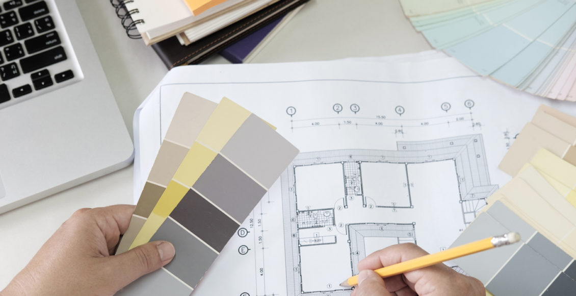 curso de design de interiores