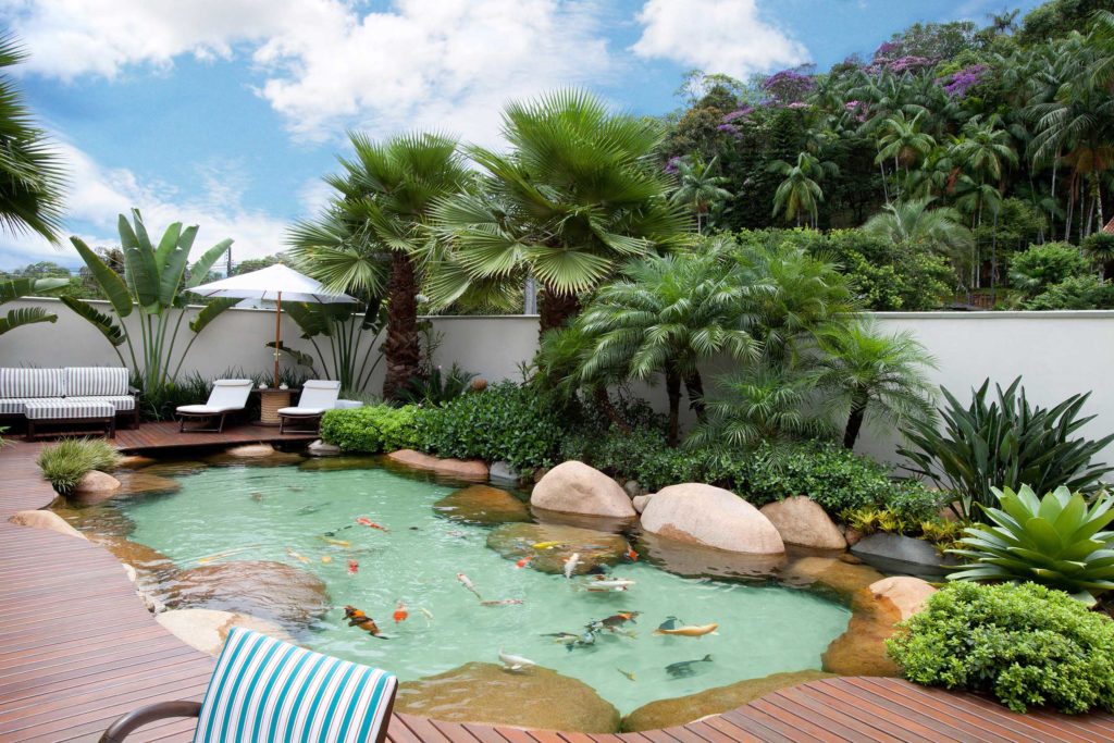 Lago artificial Como fazer? TC