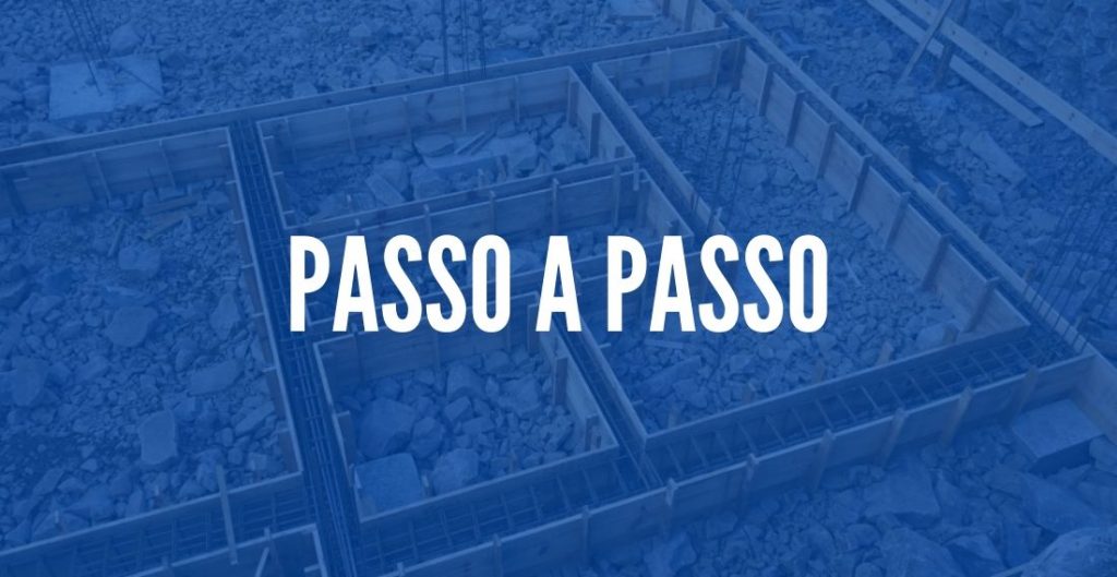 Viga Baldrame - Passo a Passo