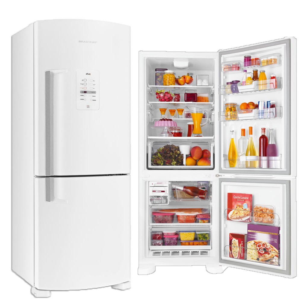 A geladeira inverse é boa por ser capaz de trazer muitos benefícios ao seu dia a dia.