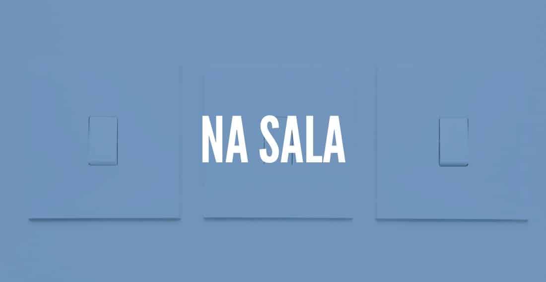 Na sala