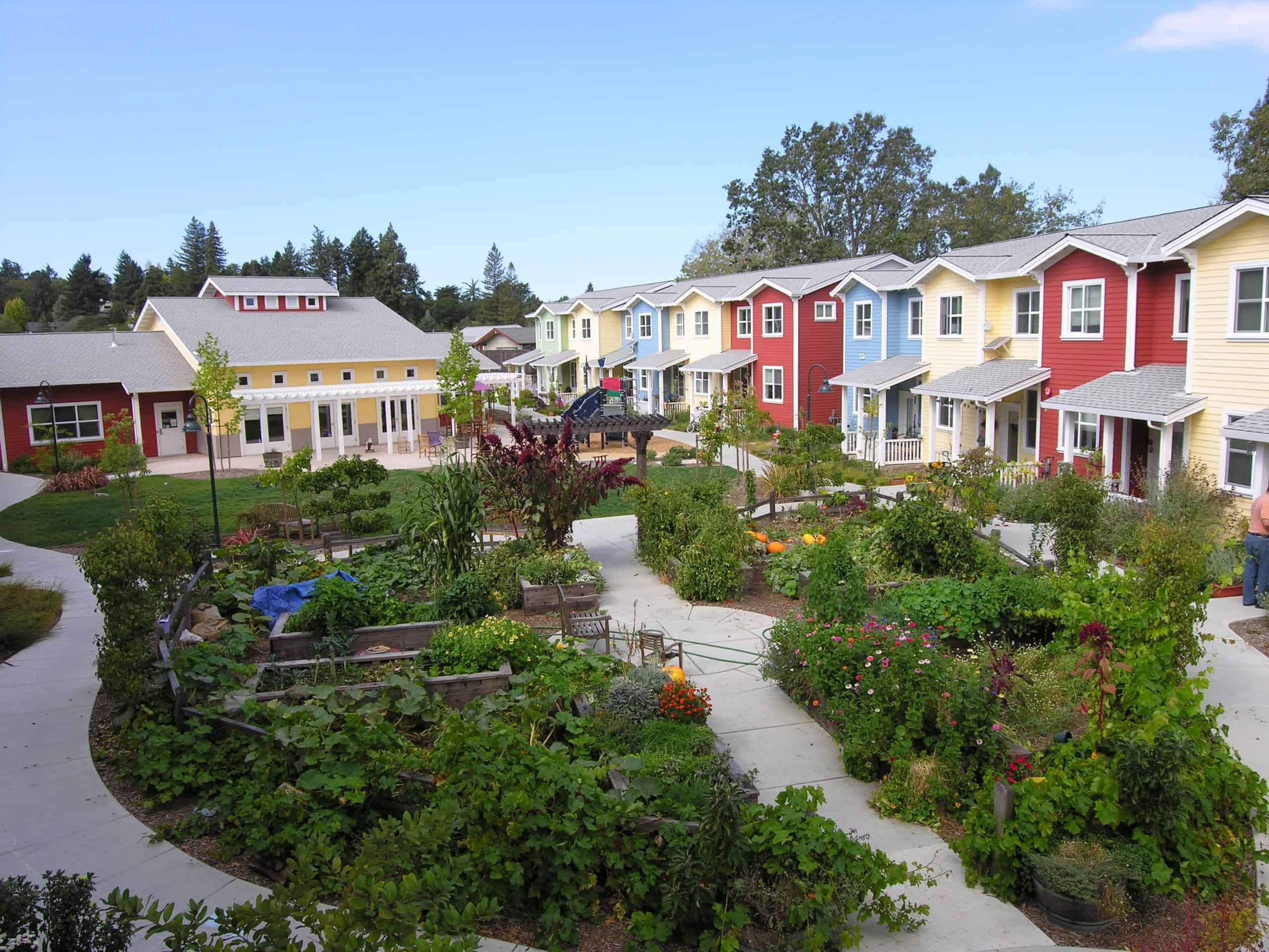 Cohousing