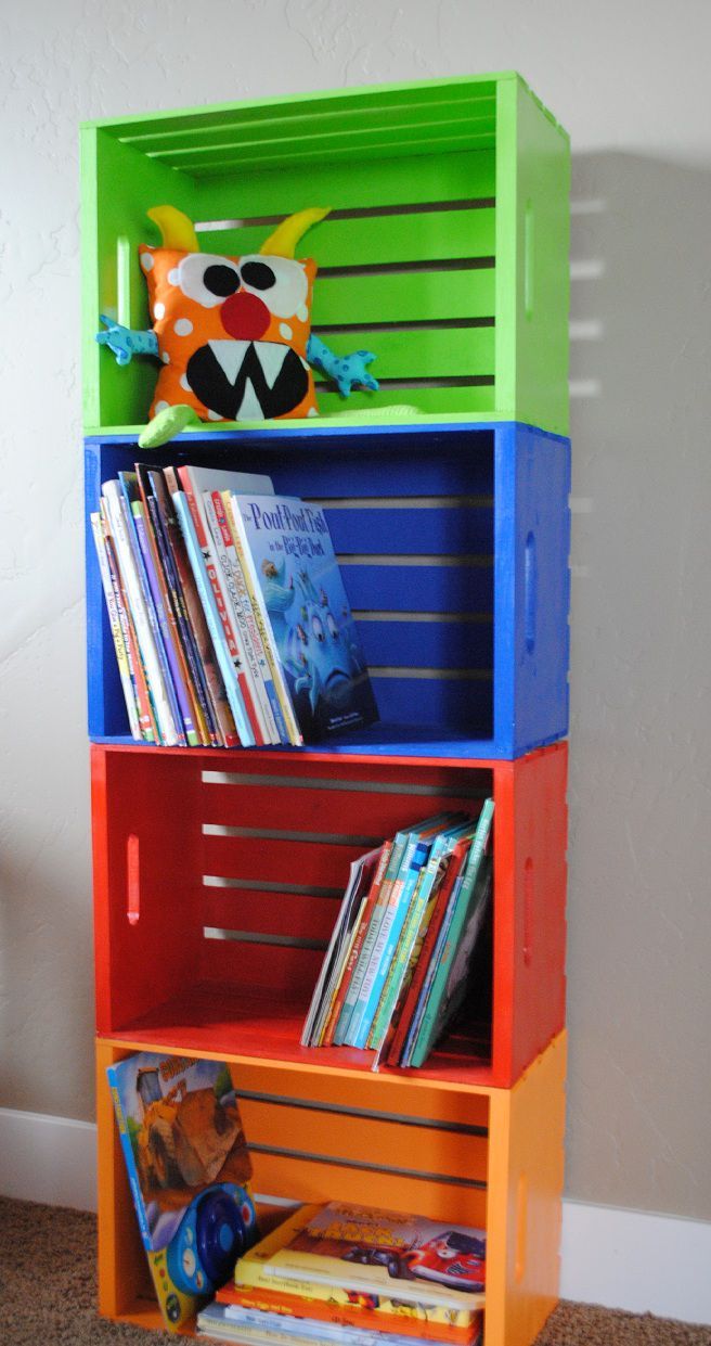 Decoração para quarto infantil