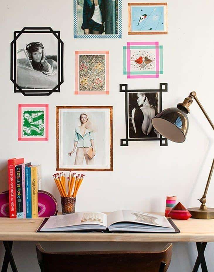 Ideias de decoração para home office