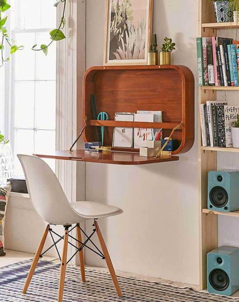 Ideias de decoração para home office