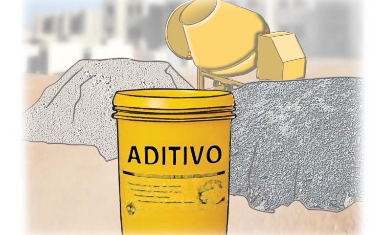 aditivo para concreto