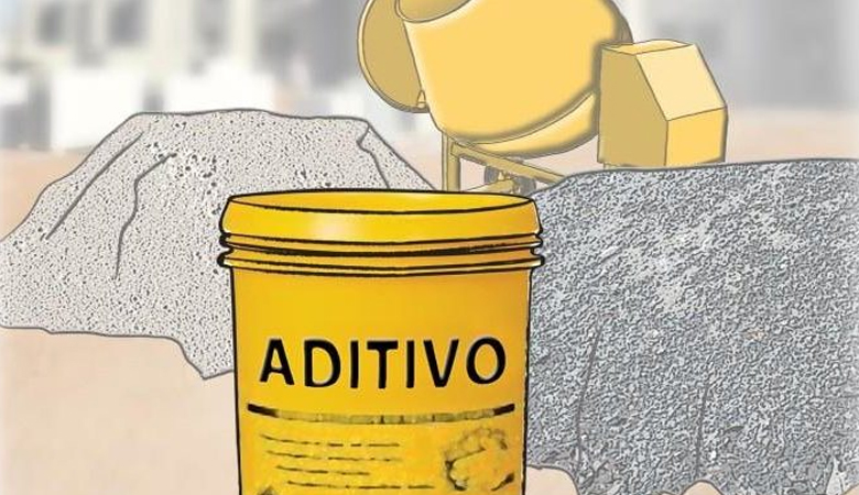 aditivos para alterar o tempo de pega do concreto