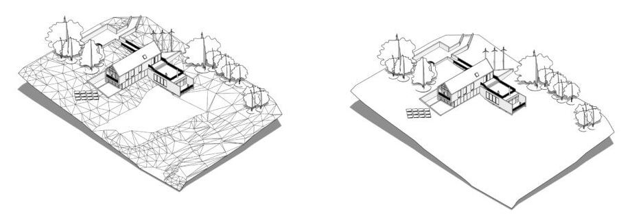 Exportar do Revit para o SketchUp - DWG