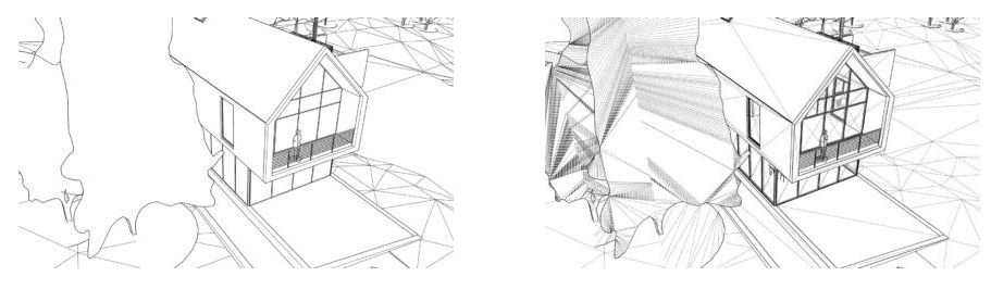 Exportar do Revit para o SketchUp - Plugin Vs DWG