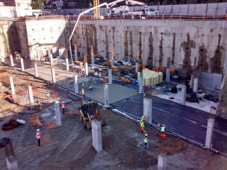 Locação de obras