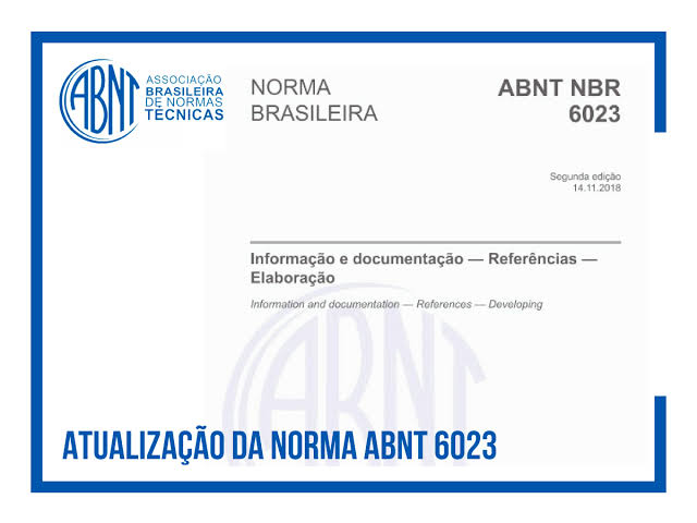 NBR 6023