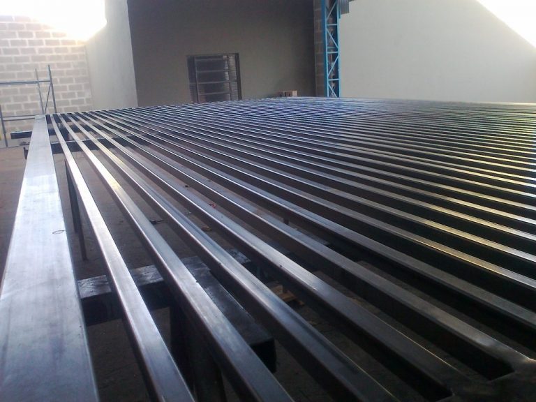 Grade de Metalon