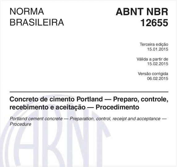NBR 12655