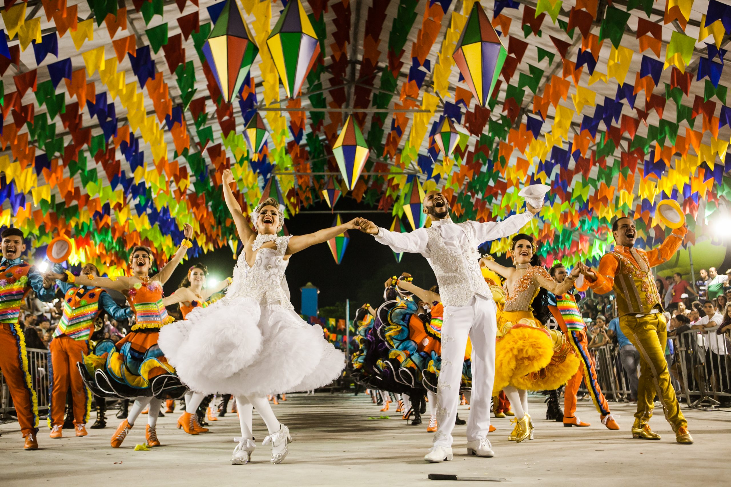 danças folclóricas