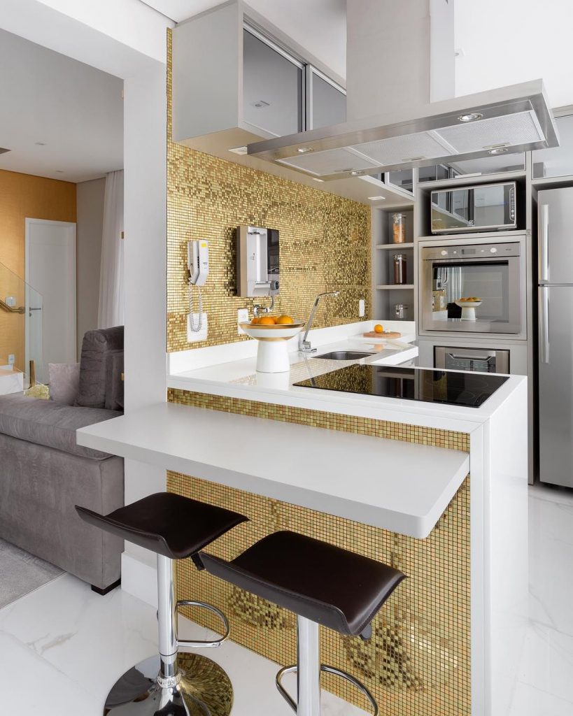 Cozinha Planejada em L: 75 Projetos Incríveis Para Te Inspirar