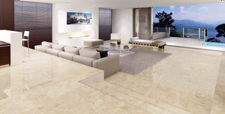 piso marmore crema marfil ilustrativo