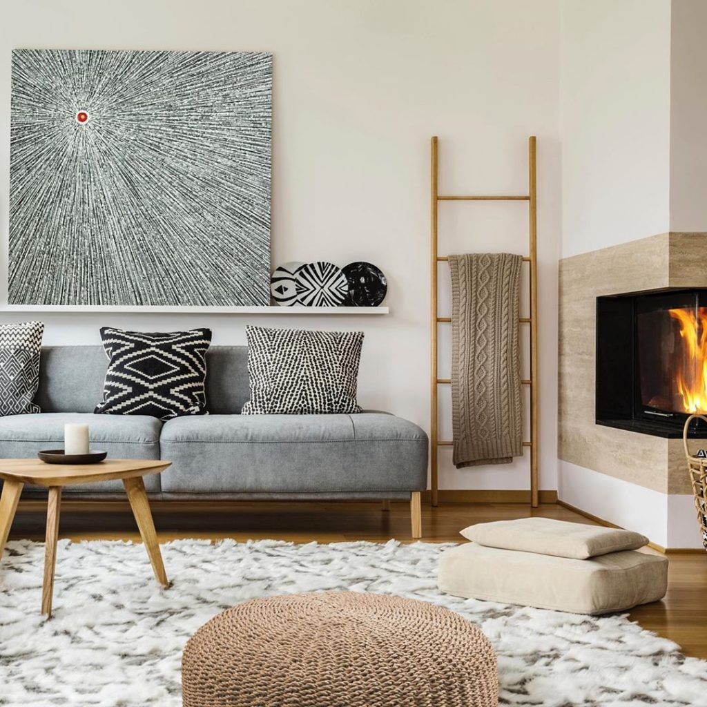 Puff Para Sala 70 fotos de modelos incríveis para te inspirar