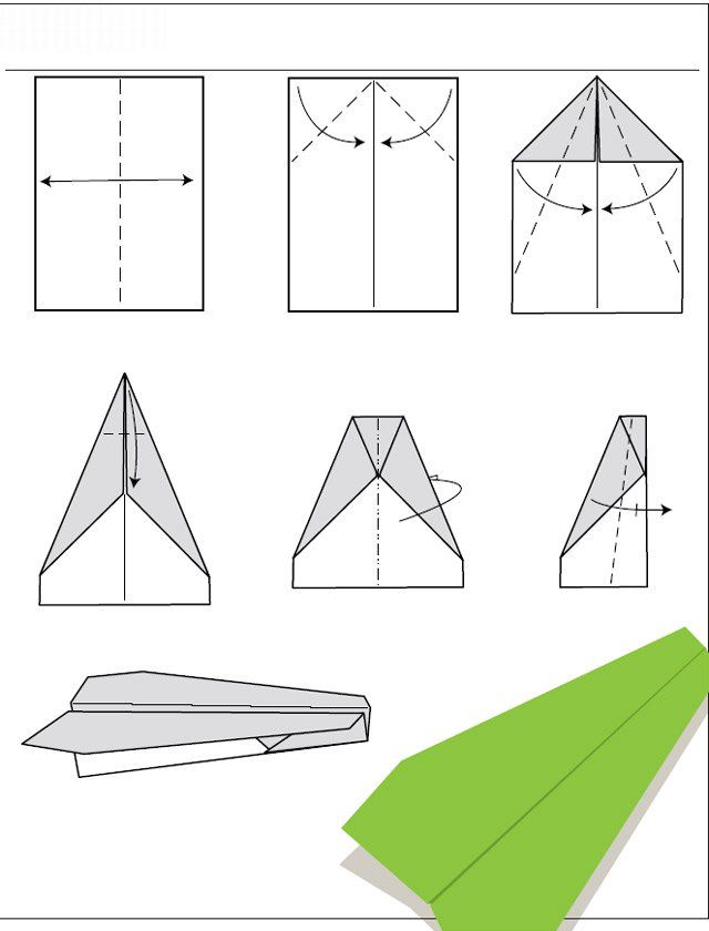 Avião de papel