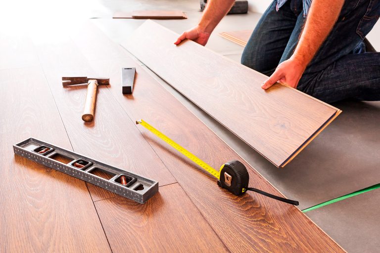 Como instalar piso laminado