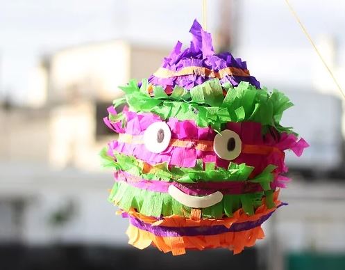 Piñata Fred
