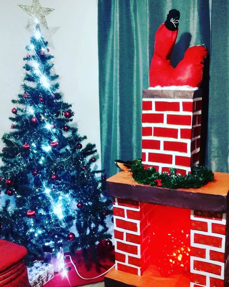 Artesanato De Natal - Várias Ideias Para Fazer! - TC Artesanato De Natal - Várias Ideias Para Fazer! - TC