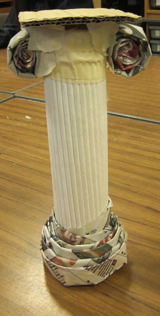 Coluna grega