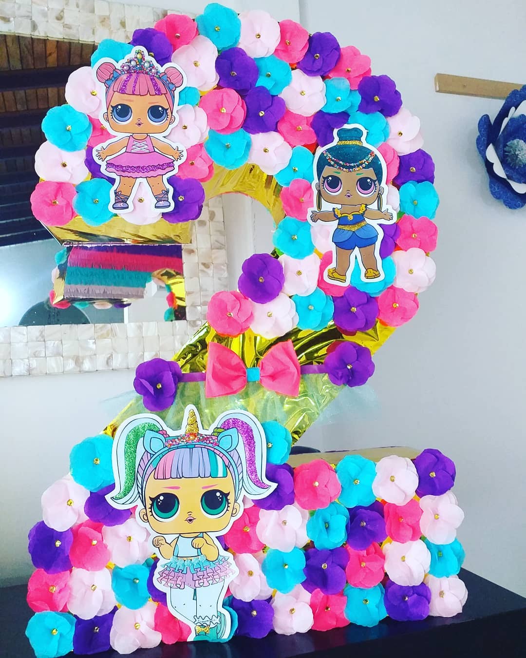 ideias de como fazer piñata