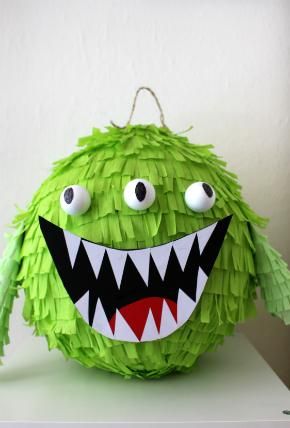 ideias de como fazer piñata