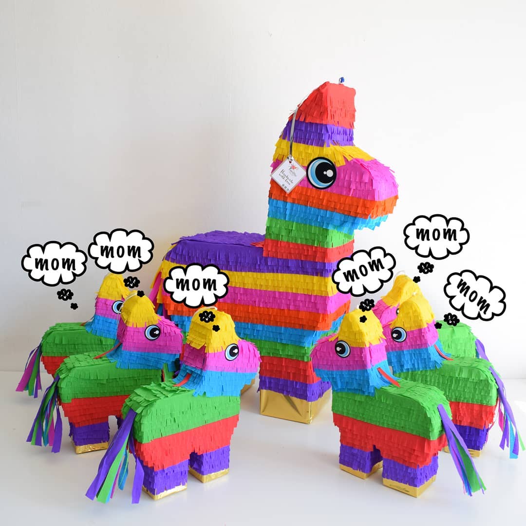 ideias de como fazer piñata