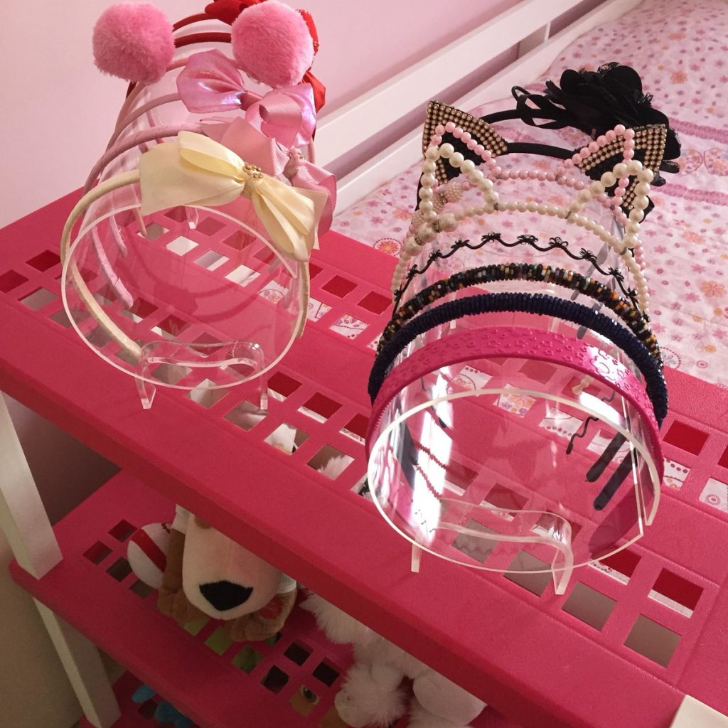 Como Organizar Tiaras Dicas, Tutoriais e 80 Inspirações Criativas