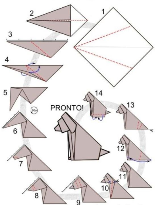 dobradura tutorial 5