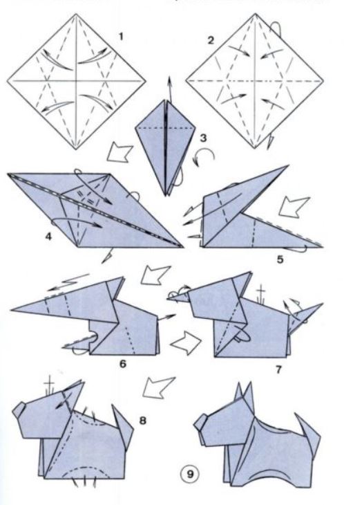 dobradura tutorial 6