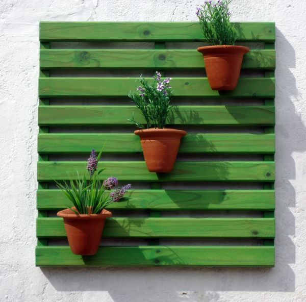 ideia de reciclagem de pallet