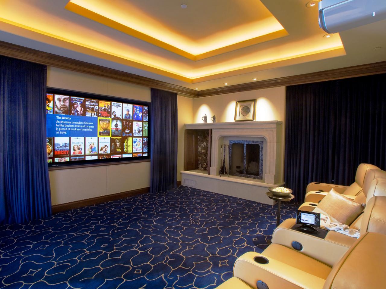 Cinema em casa 10 dicas matadoras para montar o seu! TC Cinema em casa 10 dicas matadoras para montar o seu! TC